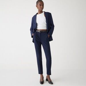 J. Crew High Rise Cameron Pant 00 Petite